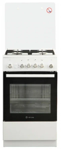 Газовая плита De Luxe 5040.30 г(кр) ЧР