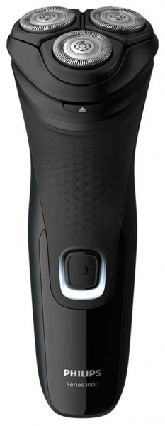 Электробритва Philips S1232 Series 1000, черный