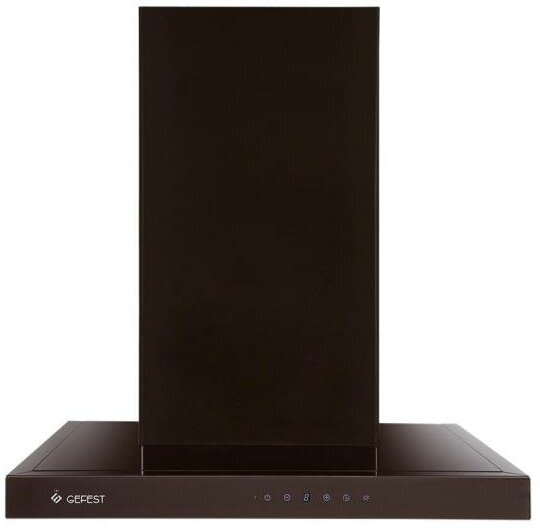 Вытяжка каминная Gefest BO 3606 K4 коричневый
