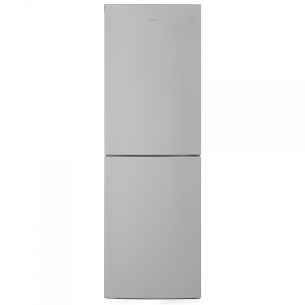 Холодильник Бирюса M6031, 290 л, внешнее покрытие-металл, размораживание - ручное, 60 см х 192 см х 62.5 см