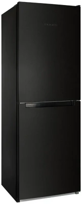 Холодильник NORDFROST NRB 161NF B, 244 л, внешнее покрытие-металл, размораживание - No Frost, 57.4 см х 172.4 см х 62.5 см