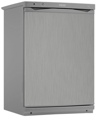 Холодильник Pozis Свияга 410-1 (серебристый металлопласт), 60х91х61 см, A.