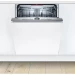 Встраиваемая посудомоечная машина Bosch SMV4ECX26E,Serie 4, полноразмерная, 4 программы, конденсационная, количество комплектов 13