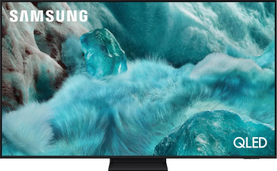 Телевизор SAMSUNG QE-65Q7F5AUXRU QLED, 4K Ultra HD, Tizen OS