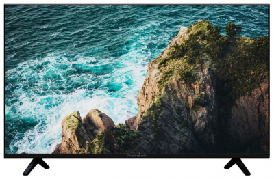 43" Телевизор Thomson T43USL7010 2022 HDR, LED, черный