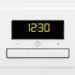 Духовой шкаф электрический Electrolux EOF3H40BW, белый, 8 режимов, 65 л, паровая очистка