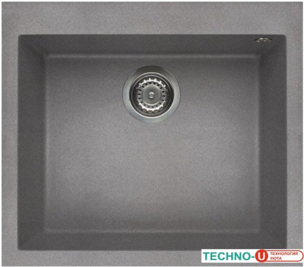 Кухонная мойка Elleci Quadra 105 Cemento G48