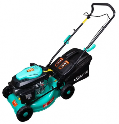 Бензиновая газонокосилка Sturm PL4214, 5 л.с., 42 см