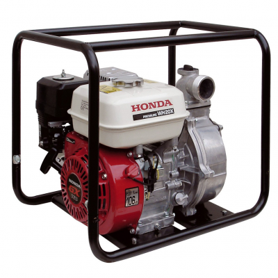Мотопомпа Honda WH20XTEFX