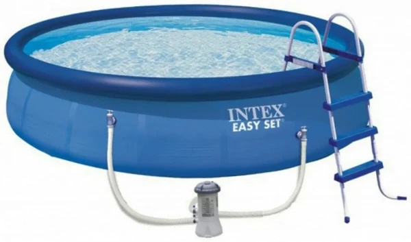 Надувной бассейн Intex Easy Set 26168 (457х122)