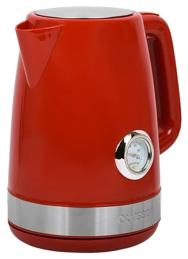 Электрочайник Oursson EK1716P/RD