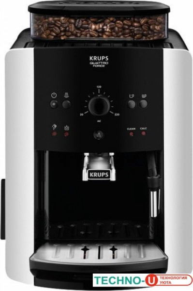 Эспрессо кофемашина Krups Arabica Picto EA8118