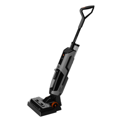 Пылесос GARLYN М-5000 AQUA серый, черный