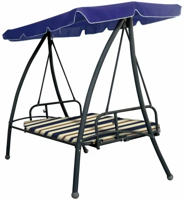 Садовые качели 3-местные Park GS-02