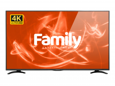 Телевизор VEKTA LD-43SU8850BS SMART TV UltraHD