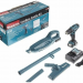 Набор электроинструментов Makita CLX226X1 (шуруповерт, пылесос, 2 АКБ)
