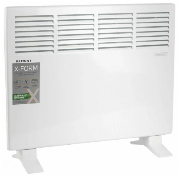 Конвектор PATRIOT 633307297 PT-C 15 X, белый