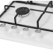 Газовая варочная панель Simfer H60Q40W400, белый