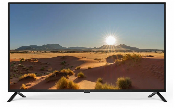 40" Телевизор Sunwind SUN-LED40XB201, FULL HD, черный