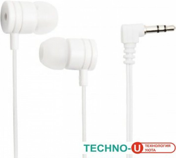 Наушники Blast BAH-215 (белый)