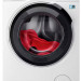 Стиральная машина AEG LWR75965O, с сушкой, 9 кг, инверторный двигатель, белая