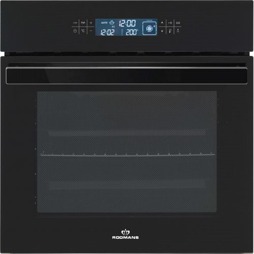 Электрический духовой шкаф Rodmans BOE 61118 BL