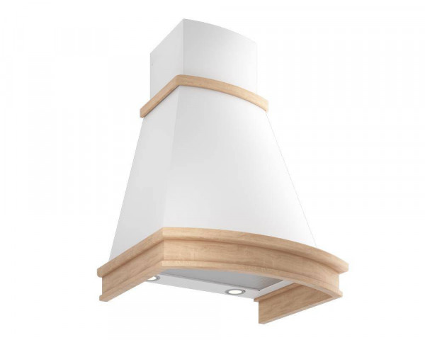 Вытяжка ELIKOR AC6634W1 WH SM/OAK UN