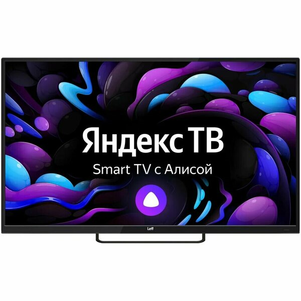 Телевизор LEFF LCD 55" 55U540S 