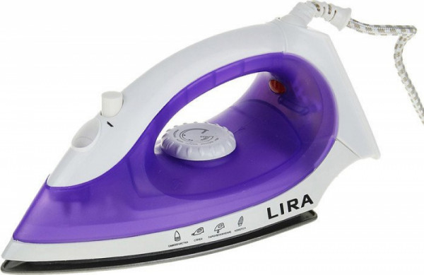 Утюг LIRA LR 0607