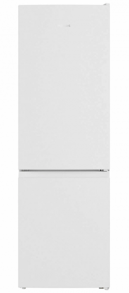 Холодильник Hotpoint HT 4180 W , 298 л, внешнее покрытие-эмаль, размораживание - No Frost, 60 см х 185 см х 64 см