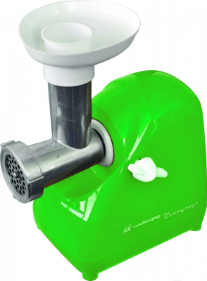 Мясорубка Белвар КЭМ-П2У 302-09 (зеленый)