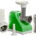 Мясорубка Белвар КЭМ-П2У 302-09 (зеленый)