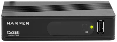 Приемник цифрового ТВ Harper HDT2-1202