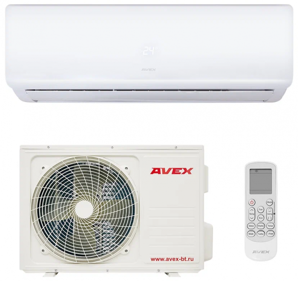 Сплит-система AVEX AC 09 inverter