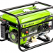 Бензиновый генератор Сибртех БС-3500, (3200 Вт)