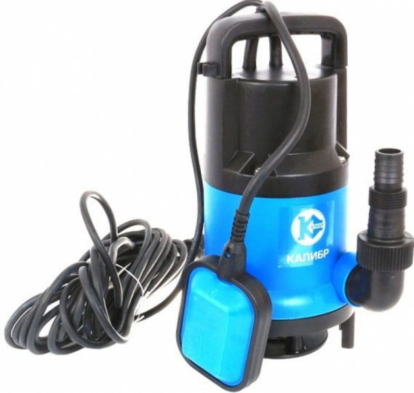 Дренажный насос Калибр НПЦ-400/35П
