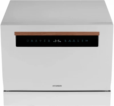 Посудомоечная машина Hyundai DT303 белый