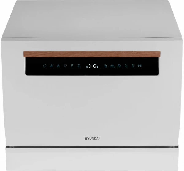 Посудомоечная машина Hyundai DT303 белый