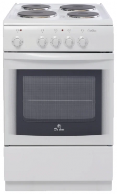 Кухонная плита De luxe 506004.04э