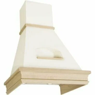 Вытяжка ELIKOR Бельведер Валенсия 60П-650-П3Д топленое молоко/OAK NUT