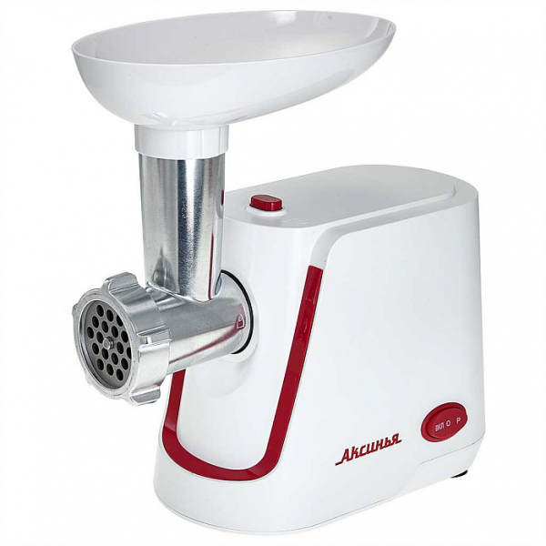 Мясорубка Аксинья КС-2002