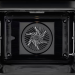 Электрический духовой шкаф Electrolux EOB9S31WX, чёрный, 17 режимов, 70 л, телескопические направляющие