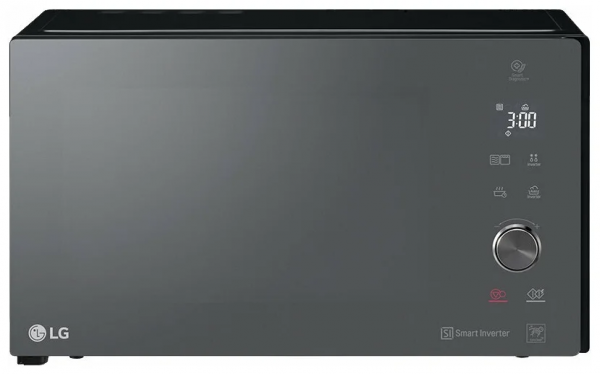 Микроволновая печь LG MB65W65DIR, черный