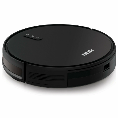 Робот-пылесос BBK BV3501 черный