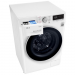 Стиральная машина LG AI DD F4V5VS0W, белый, 9 кг, 1400 об/мин, с паром, инверторная