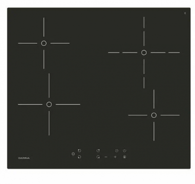 Электрическая варочная поверхность DARINA PL E326 B 