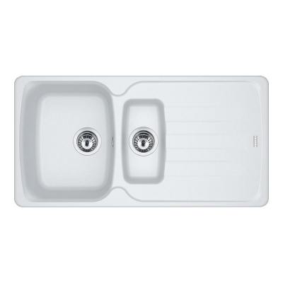 Кухонная мойка Franke Antea AZG 651 (белый)