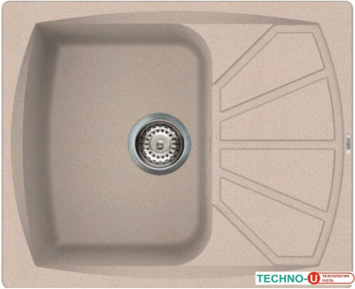 Кухонная мойка Elleci Living 125 Avena 51
