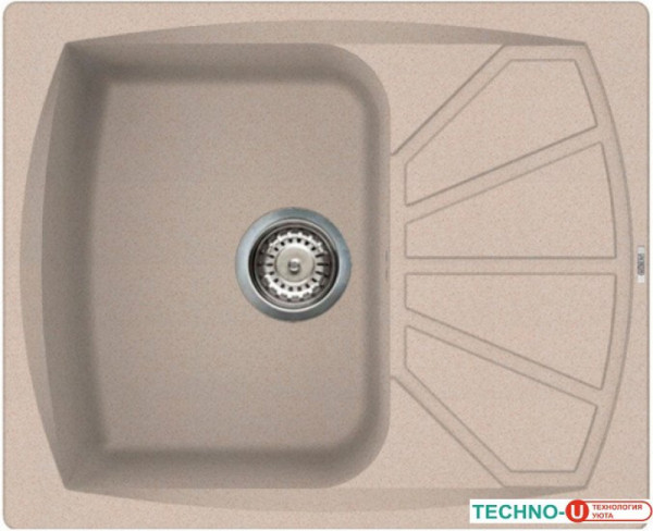 Кухонная мойка Elleci Living 125 Avena 51