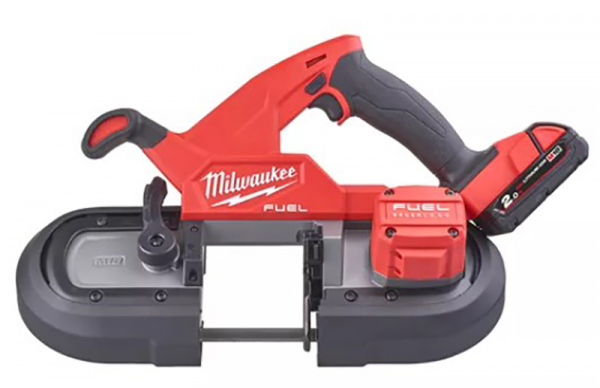 Аккумуляторная ленточная пила Milwaukee M18 FUEL FBS85-202C 4933471497